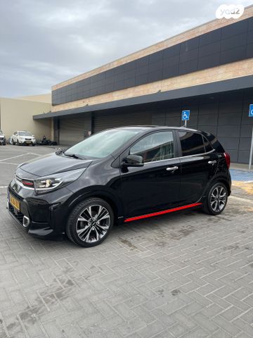 מודעת רכב קיה פיקנטו 1