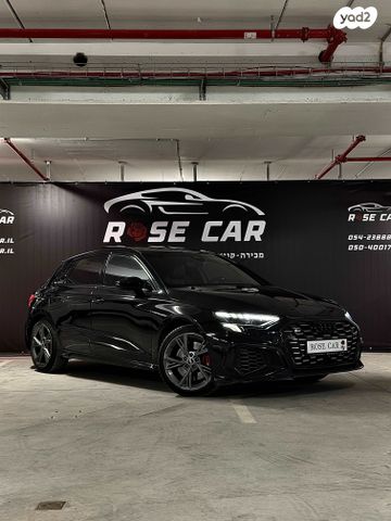 מודעת רכב אאודי S3