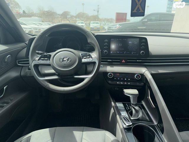 מודעת רכב יונדאי אלנטרה 2