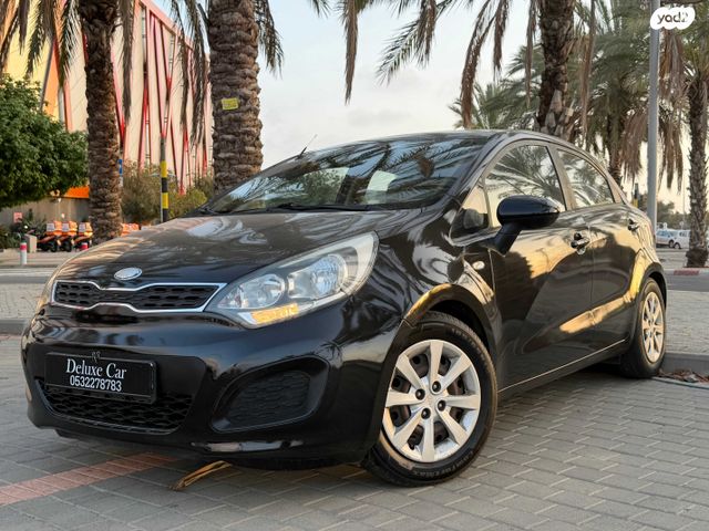 מודעת רכב קיה ריו