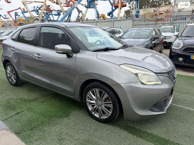 מודעת רכב סוזוקי בלנו