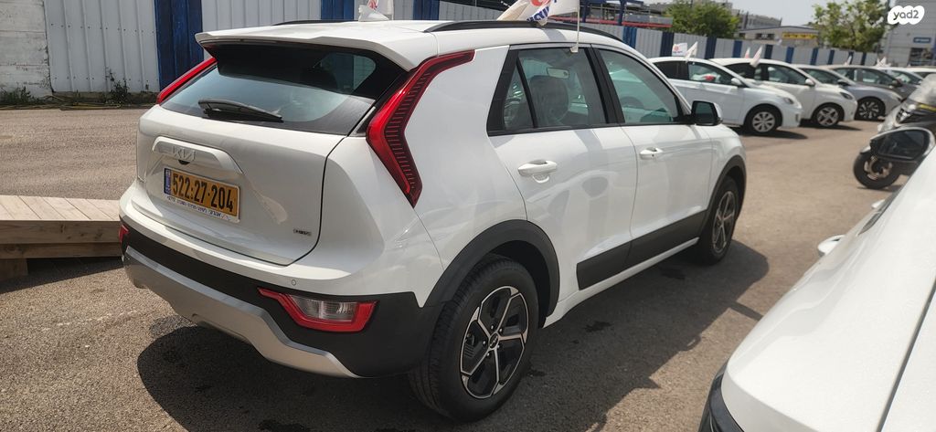 מודעת רכב קיה נירו 2