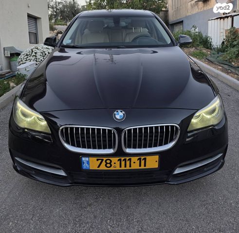 מודעת רכב ב מ וו סדרה 5