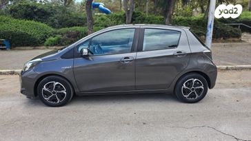 מודעת רכב טויוטה יאריס