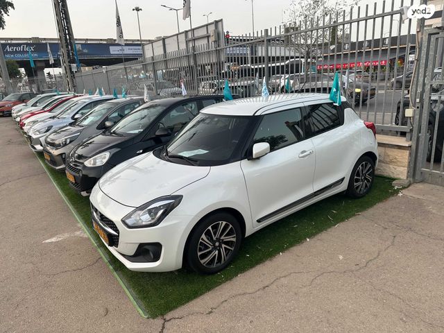 מודעת רכב סוזוקי סוויפט