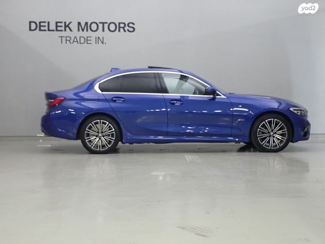 מודעת רכב ב מ וו סדרה 3 2