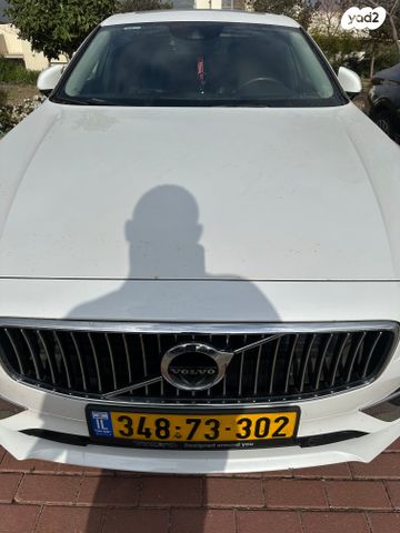 מודעת רכב וולוו S90