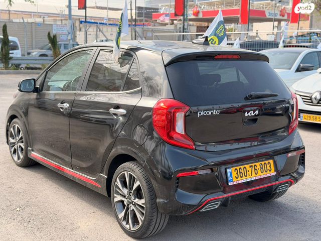 מודעת רכב קיה פיקנטו 1
