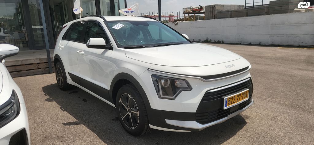 מודעת רכב קיה נירו