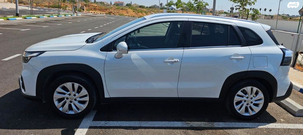 מודעת רכב סוזוקי S-Cross