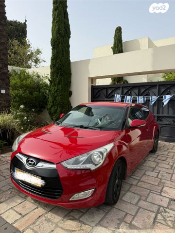 מודעת רכב יונדאי ולוסטר 1