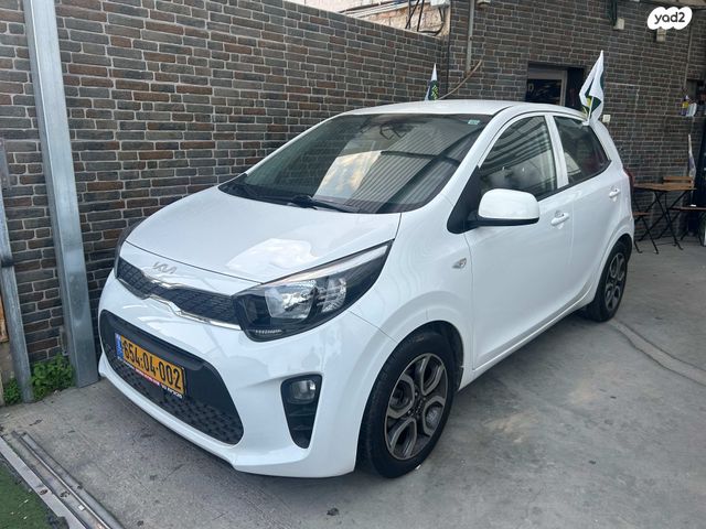 מודעת רכב קיה פיקנטו