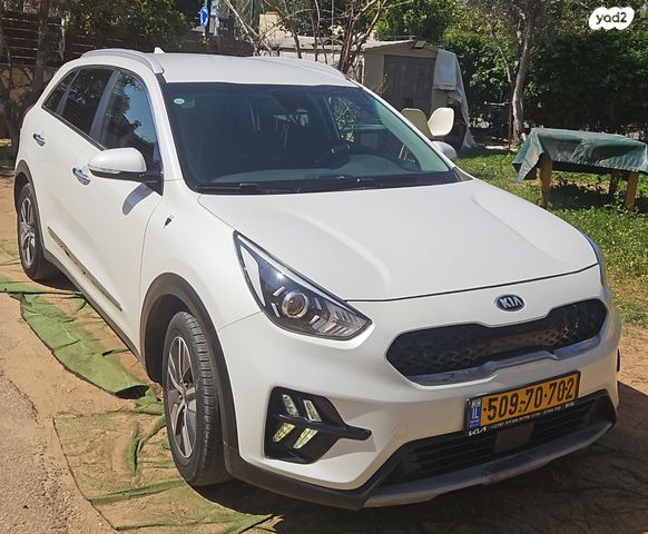 מודעת רכב קיה נירו