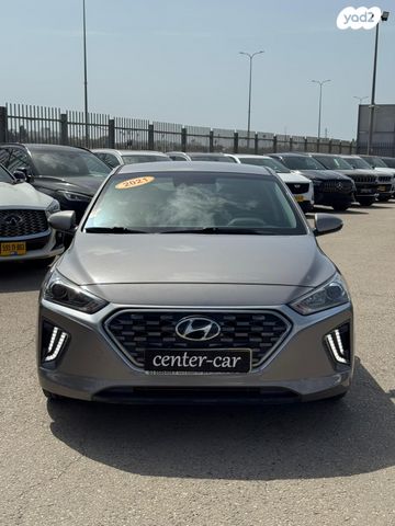 מודעת רכב יונדאי איוניק 2