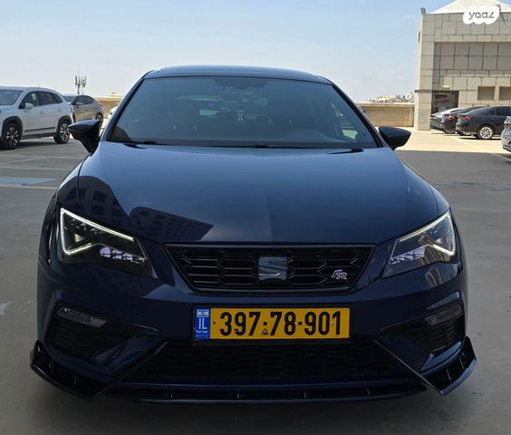 מודעת רכב סיאט לאון 2