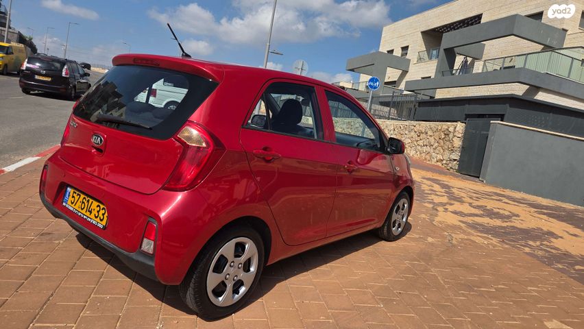 מודעת רכב קיה פיקנטו