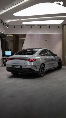 מודעת רכב מרצדס-בנץ CLA 2