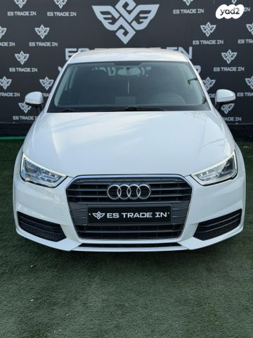 מודעת רכב אאודי A1