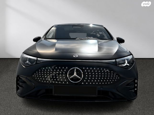 מודעת רכב מרצדס-בנץ CLA