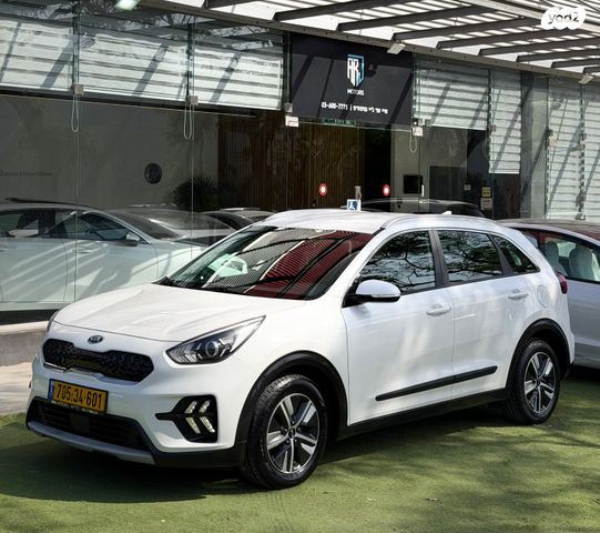 מודעת רכב קיה נירו