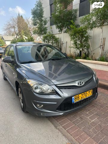 מודעת רכב יונדאי i30