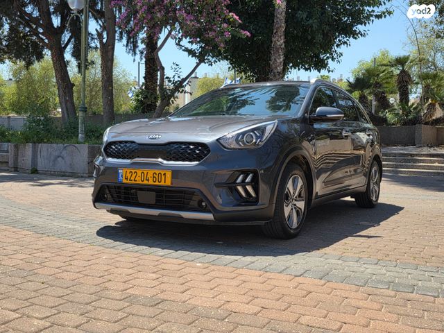 מודעת רכב קיה נירו