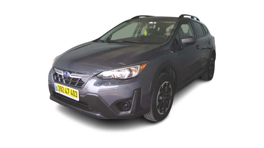 מודעת רכב סובארו XV