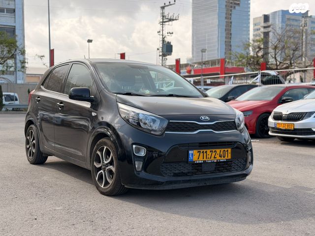 מודעת רכב קיה פיקנטו