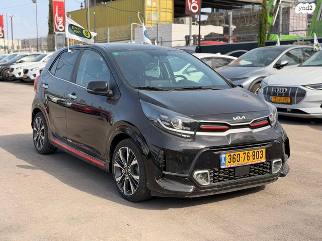 מודעת רכב קיה פיקנטו 2