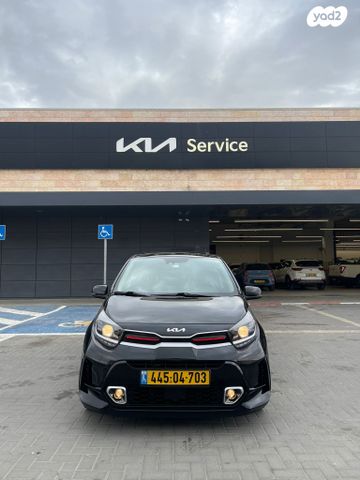 מודעת רכב קיה פיקנטו