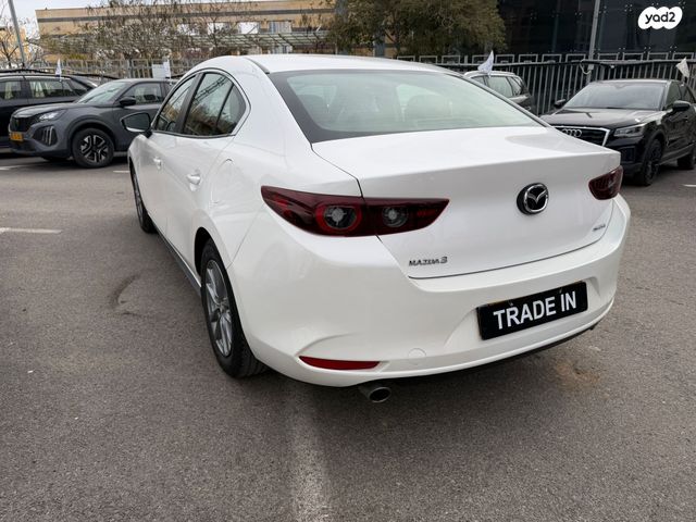 מודעת רכב מאזדה 3 1