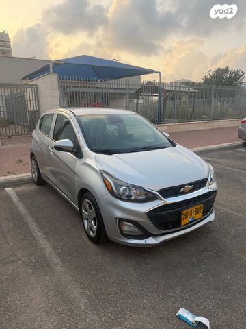 מודעת רכב שברולט ספארק