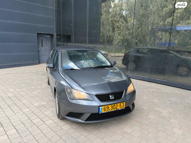 מודעת רכב סיאט איביזה