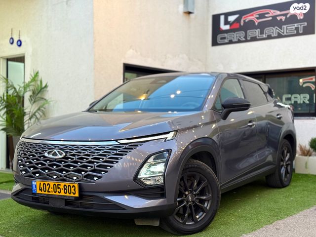 מודעת רכב צ׳רי FX