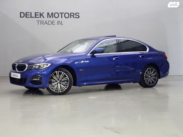 מודעת רכב ב מ וו סדרה 3