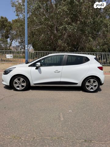 מודעת רכב רנו קליאו