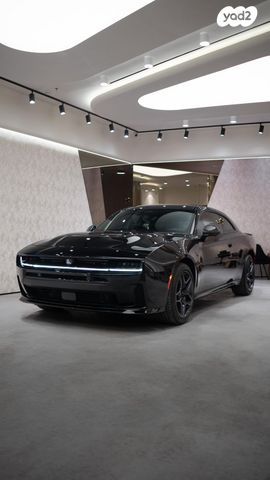 מודעת רכב דודג' צ'ארג'ר