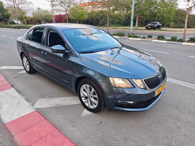 מודעת רכב סקודה אוקטביה 