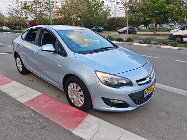 מודעת רכב אופל אסטרה