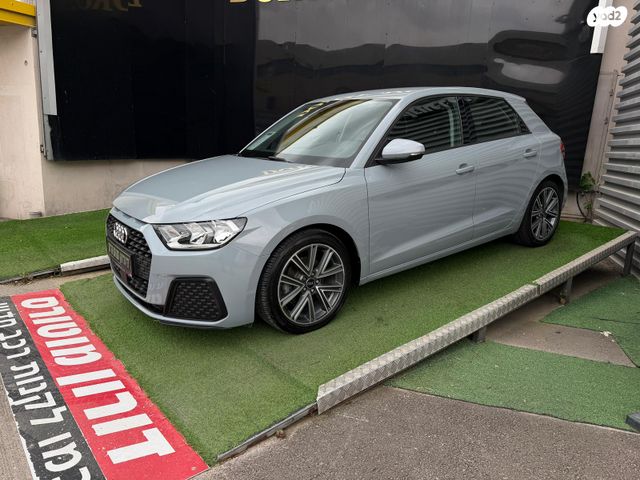 מודעת רכב אאודי A1