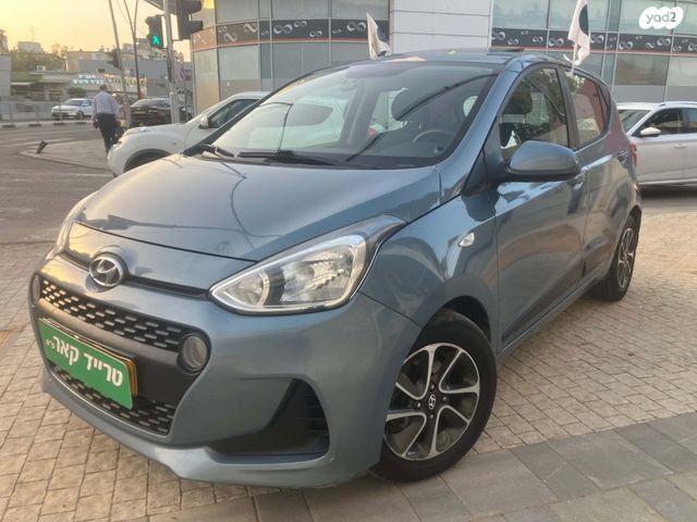 מודעת רכב יונדאי i10