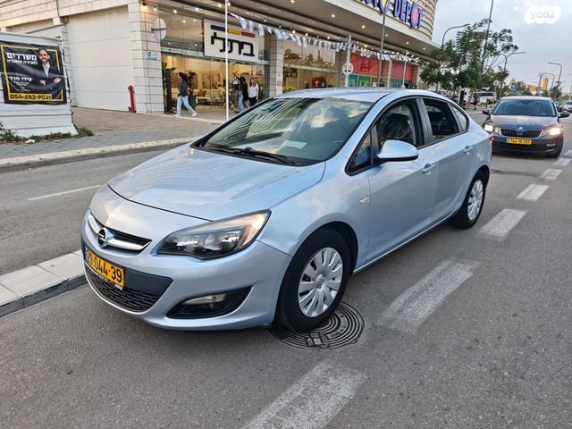 מודעת רכב אופל אסטרה