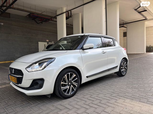 מודעת רכב סוזוקי סוויפט