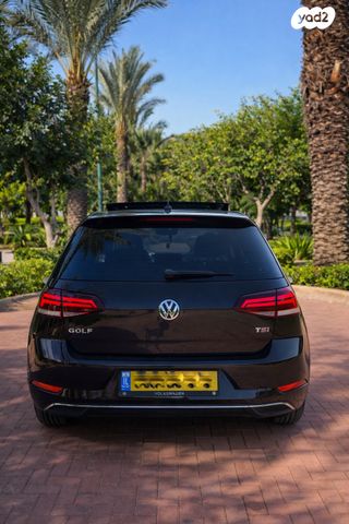מודעת רכב פולקסווגן גולף