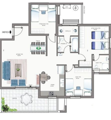 שדרות האמוראים 68