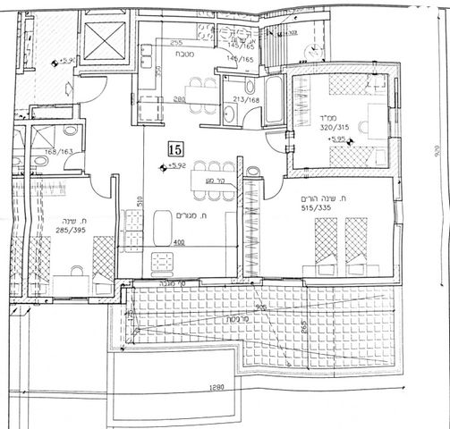 שדרות האמוראים 23
