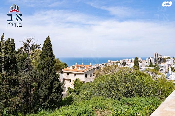 גג/ פנטהאוז, כרמל מערבי, חיפה