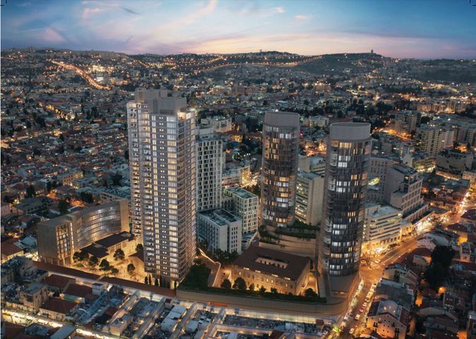 דירה למכירה בירושלים (תיווך) — 2