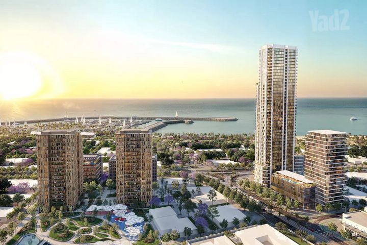 דירה למכירה בתל אביב יפו (תיווך) — 2