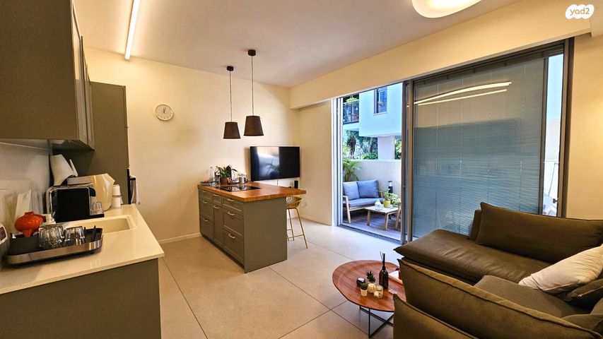 דירת גן, הצפון החדש - דרום, תל אביב יפו